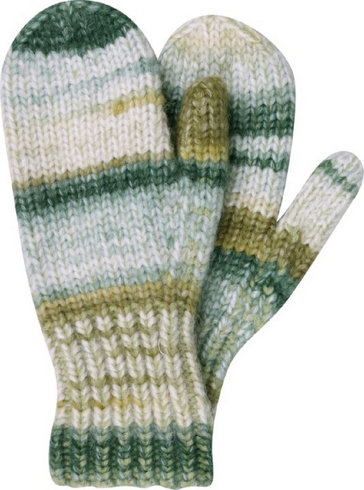 Capelli New York Strickhandschuhe Fäustlinge von Capelli New York