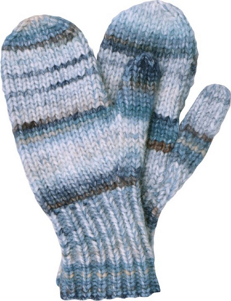 Capelli New York Strickhandschuhe Fäustlinge von Capelli New York