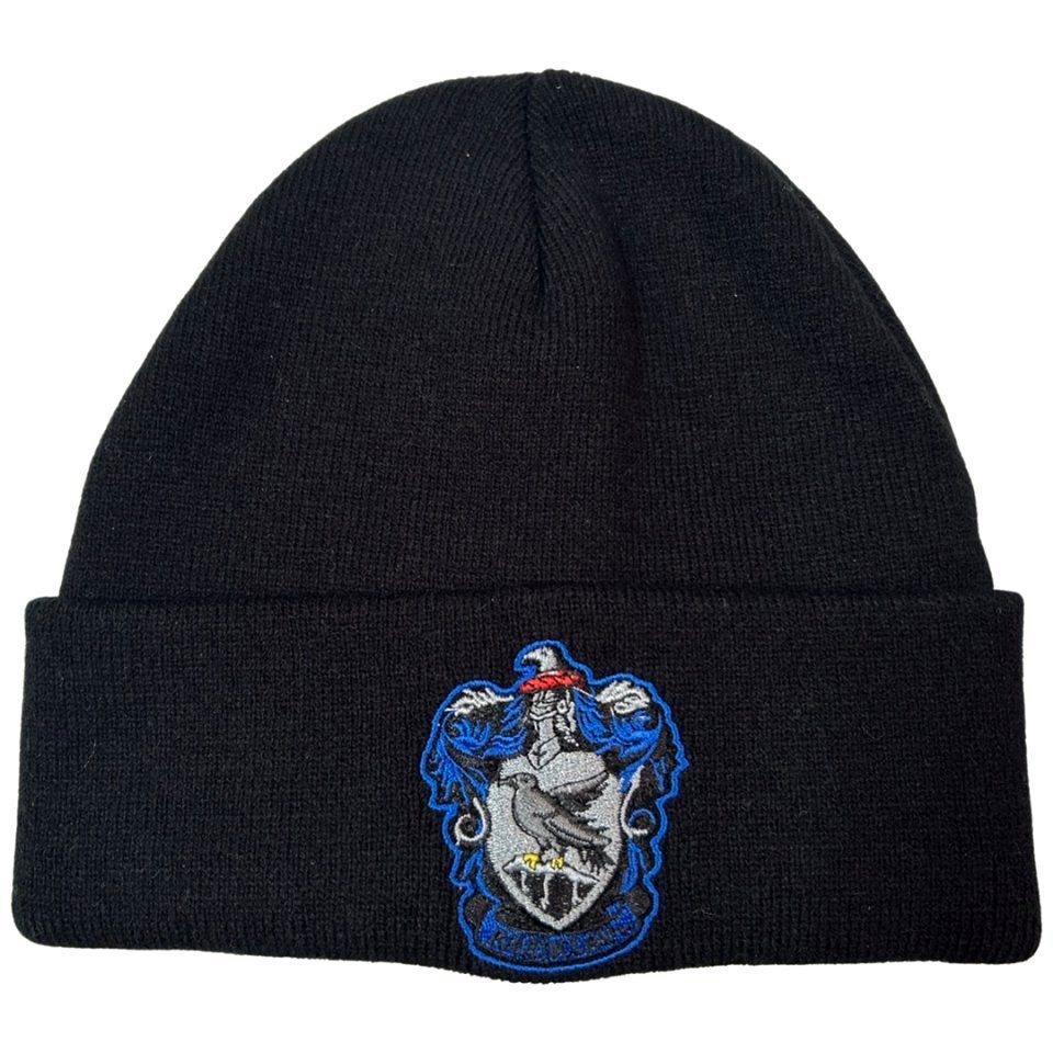 Capelli New York Strickmütze Harry Potter Beanie - Ravenclaw Logo von Capelli New York