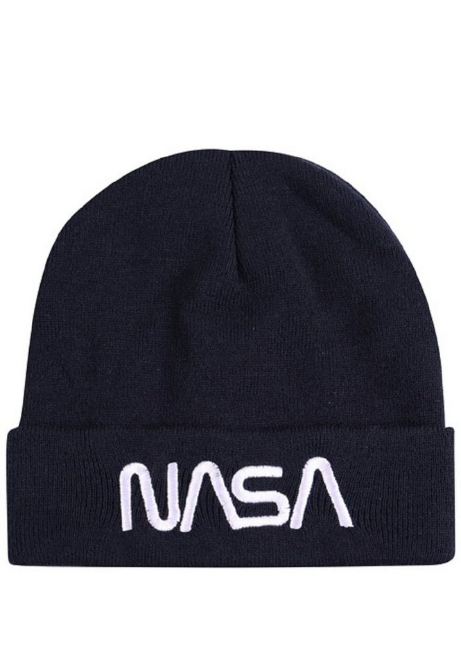 Capelli New York Strickmütze NASA Mütze von Capelli New York