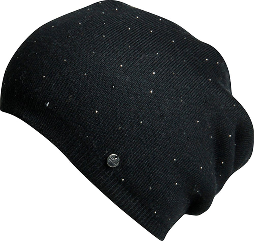 Capelli New York Strickmütze mit Pailletten-Verzierungen von Capelli New York