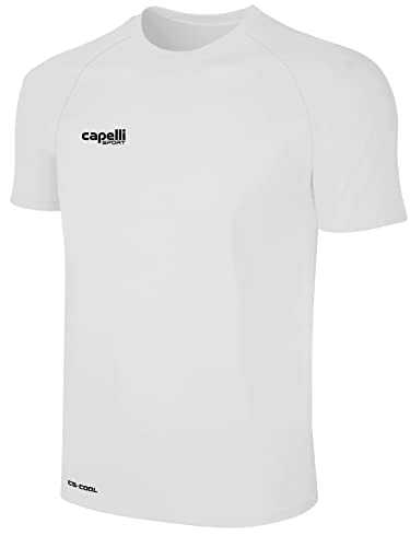 Capelli Sport Herren Basics Ii Trainings-Trikot mit Netzrücken von CAPELLI SPORT