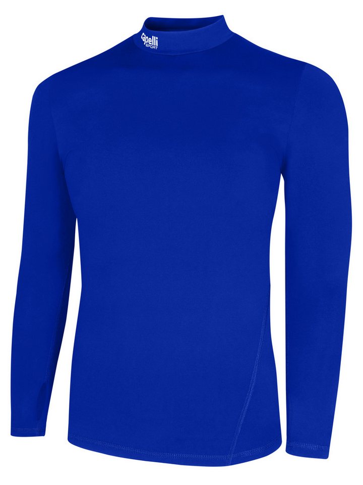 Capelli Sport Langarmshirt mit Daumenlöchern von Capelli Sport