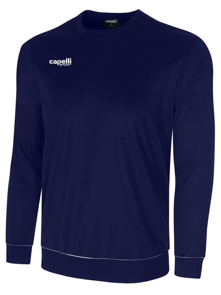 Capelli Sport Langarmshirt mit rundem Halsausschnitt von Capelli Sport