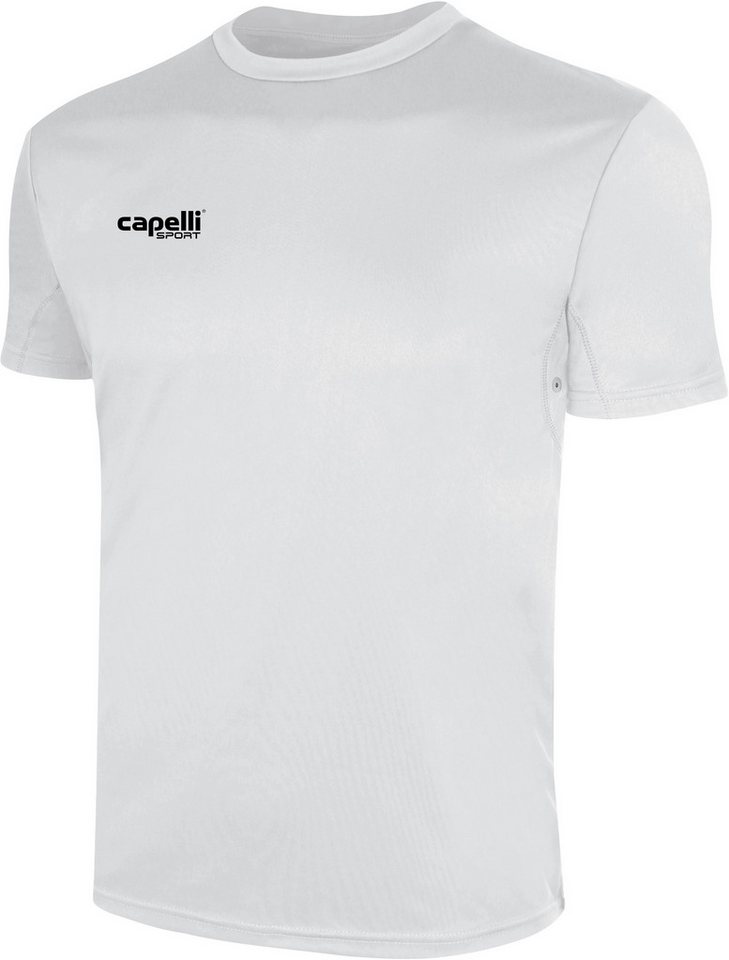Capelli Sport Trainingsshirt mit Belüftungslöchern unter den Ärmeln von Capelli Sport