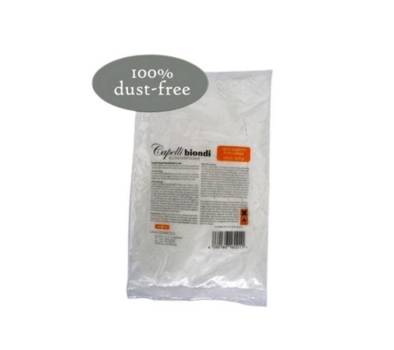 Capelli Blondierpulver Biondi Bleaching Powder Weiß von Capelli