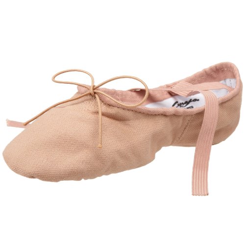 Capezio Cobra, Ballettschläppchen Damen (Größe US 6,5; EU 36,5) von Capezio
