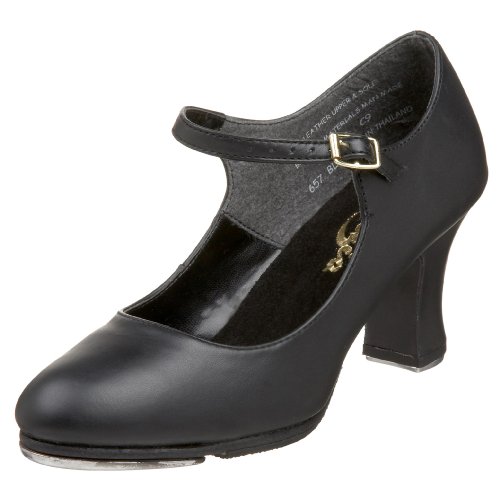 Capezio Damen 657 Manhattan Xtreme, Schwarz Capezio Damen 657 Manhattan Xtreme, Schwarz von Capezio