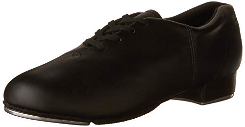 Capezio Damen CG17 Fluid Tap Schuh, Schwarz von Capezio