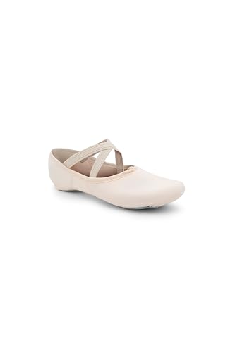 Capezio Damen Leinwand Juliet Ballerinas, Light Ballet Pink, 41.5 EU von Capezio