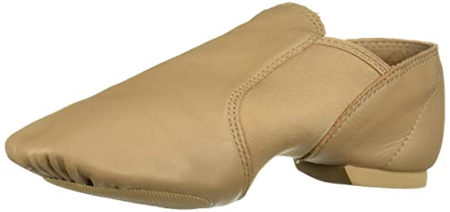 Capezio Damen EJ2 E-Serie Jazz Slip On, Caramel, 43.5 EU von Capezio