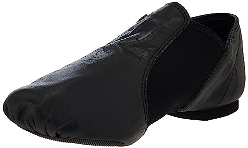 Capezio Damen EJ2 E-Series Jazz Slip-On, Schwarz, 8 D - Wide, Schwarz, 39 EU Capezio Damen EJ2 E-Series Jazz Slip-On, Schwarz, 8 D - Wide, Schwarz, 39 EU von Capezio