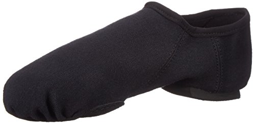 Capezio Damen EOS Canvas Jazz Schuh, (schwarz), 38.5 EU von Capezio