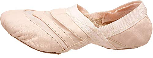 Capezio Damen FF01 Freeform Ballettschuh, Pink (Hellrosa Farbe), 38.5 EU von Capezio