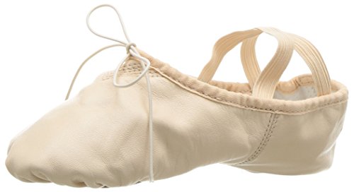 Capezio Damen Hanami Canvas Ballerinas, Light Suntan, 45.5 EU von Capezio