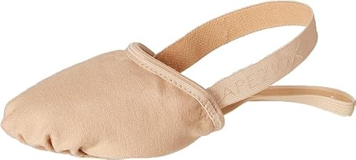 Capezio Damen Hanami Pirouette, Light Suntan, L Regular US von Capezio