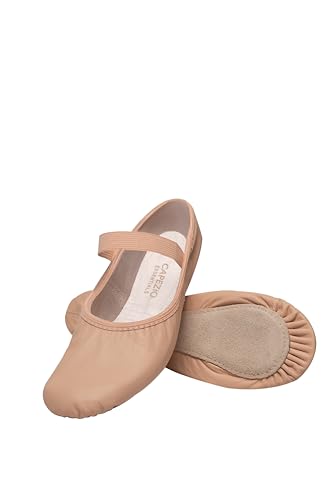 Capezio Damen Luna Ballettschuhe Ballerinas, Rosa-Ballet Pink, 46 EU von Capezio