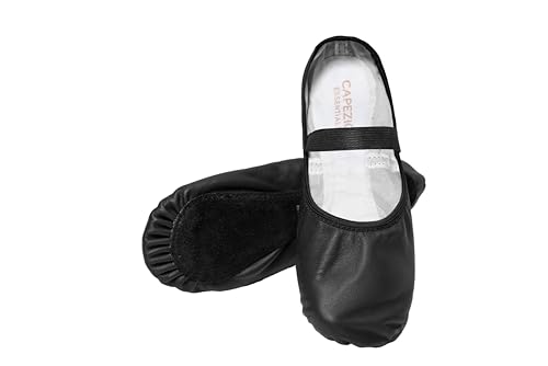 Capezio Damen Luna Ballettschuhe Ballerinas, Schwarz, 36 EU Capezio Damen Luna Ballettschuhe Ballerinas, Schwarz, 36 EU von Capezio