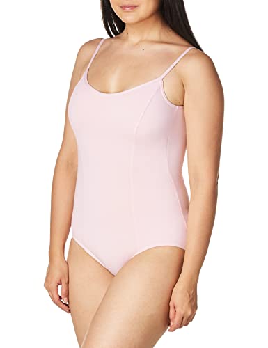 Capezio Damen Prinzessin Camisole Leotard - Pink - Medium von Capezio