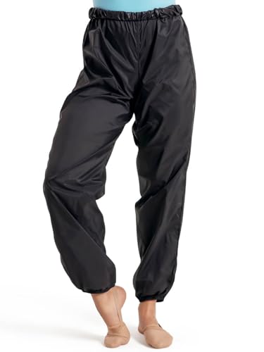 Capezio Damen Rip Stop Pant Hose, Schwarz, L EU Capezio Damen Rip Stop Pant Hose, Schwarz, L EU von Capezio