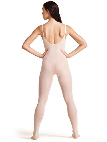 Capezio Damen Körperenganliegend Eng, Rosa (Ballet Pink), S-M von Capezio