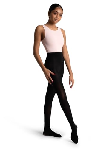 Capezio Damen Studio Basics Tight, schwarz, Small-Medium von Capezio