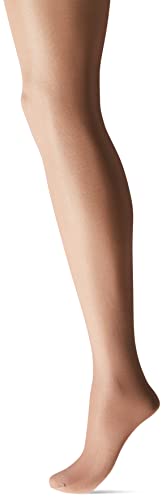 Capezio Damen Ultra Schimmernde Fuß Strumpfhose, Sonnenbräune, XL von Capezio