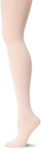 Capezio Damen Ballet발레 舞鞋 芭蕾balé.בלטballett Strumpfhose, Rosa-Ballet Pink, XX-Large von Capezio