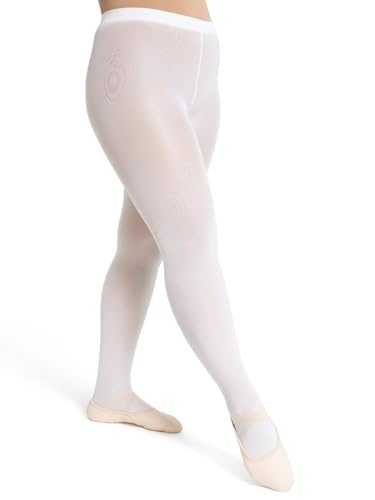 Capezio Damen Ultra Soft Transition Tight Fest, Helles Pink, S-M von Capezio