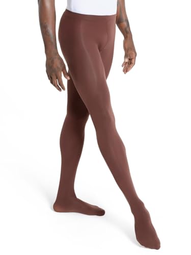 Capezio Damen Ultra Soft Transition Tight with Self-Knit Waistband Enge Passform, Java, XXL Capezio Damen Ultra Soft Transition Tight with Self-Knit Waistband Enge Passform, Java, XXL von Capezio