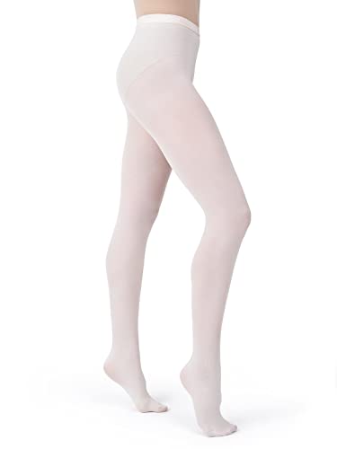 Capezio Damen Ultra Soft Übergangs Tight - Pink - Large-X-Large von Capezio