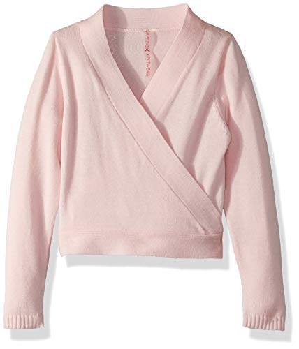 Capezio Damen Ck10949c Wickelpullover, Rose, M von Capezio