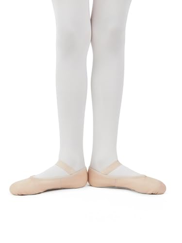 Capezio Mädchen Daisy, Pink (Ballet Pink), 37.5 EU(4.5) von Capezio