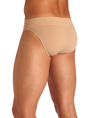 Capezio Herren Full-Seat Dance Brief (5935) -Nude -M von Capezio