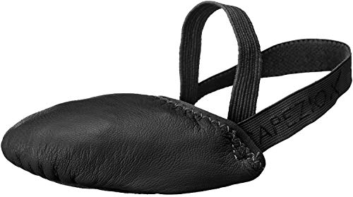 Capezio Damen Leder Pirouette Ii Tanzschuh, Schwarz, Large EU von Capezio