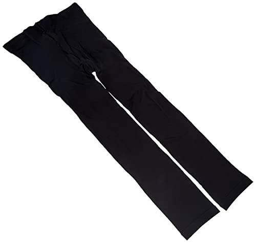 Capezio Women's Essentials Footless Tight Strumpfhose, 20 den, Schwarz, S-M von Capezio