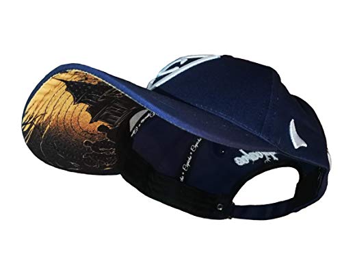 Capiche [13 VARIATIONEN] Basecap Cap - Kappe Baseball Mütze Kunst Unisex Schirm Männer One Size Herren Damen Haunted Place von Capiche
