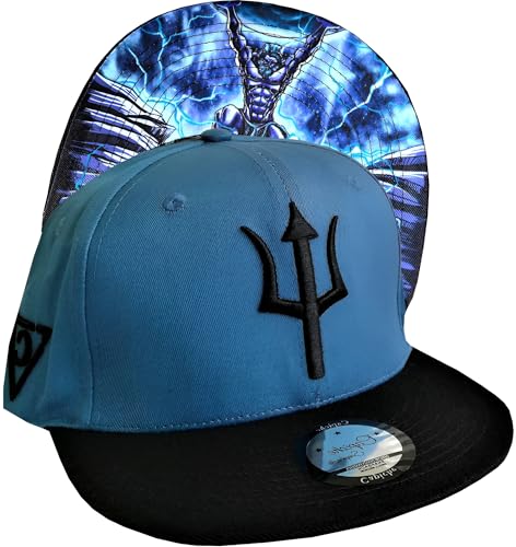 Capiche [89 VARIATIONEN] Special Series Snapback Cap - Kappe - One Size - Unisex - Herren - Damen - Atlas von Capiche