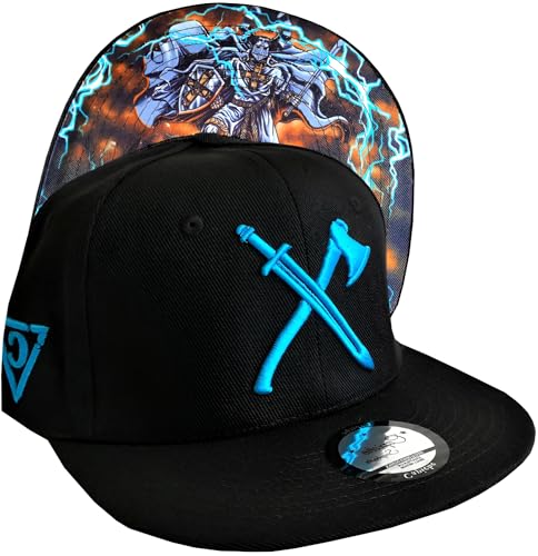 Capiche [89 VARIATIONEN] Special Series Snapback Cap - Kappe - One Size - Unisex - Herren - Damen - Teutonic Order von Capiche