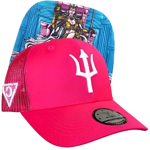 Capiche [99+ VARIATIONEN] Snapback Cap - Kappe - Baseball - Mütze - Kunst - Unisex - Schirm - Männer - Herren - Damen - [Child] Hera TR von Capiche