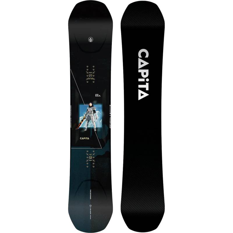 Capita All Mountain Snowboard SUPER D.O.A. von Capita