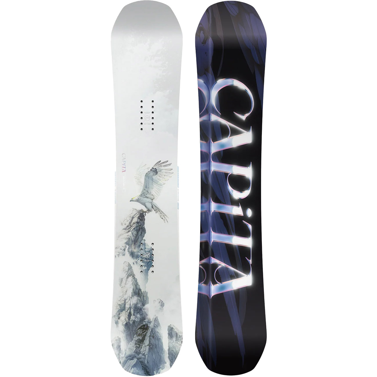 Capita Damen All Mountain Snowboard BIRDS OF A FEATHER von Capita