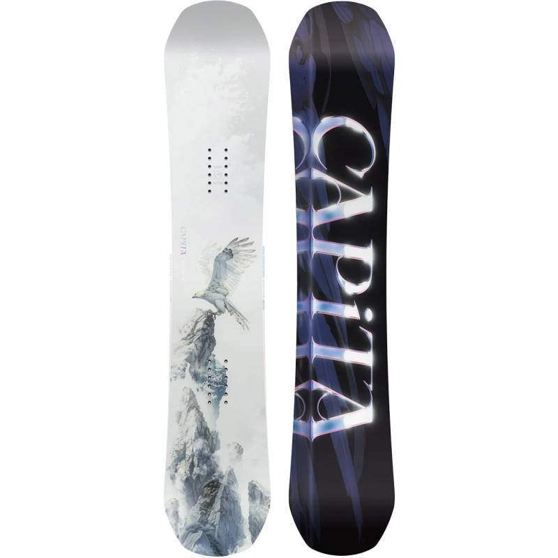 Capita Damen All Mountain Snowboard BIRDS OF A FEATHER von Capita