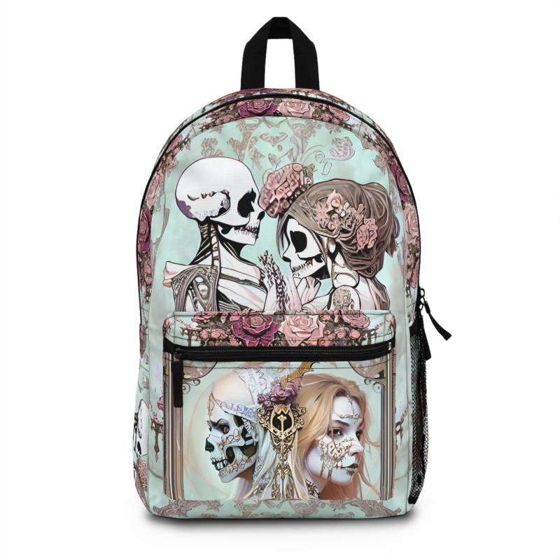 Skully Backpack Design von CapizziArtStudio