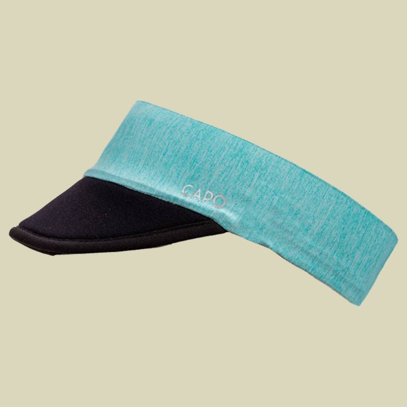 Micro Soft Visor Größe L/XL Farbe aqua von Capo