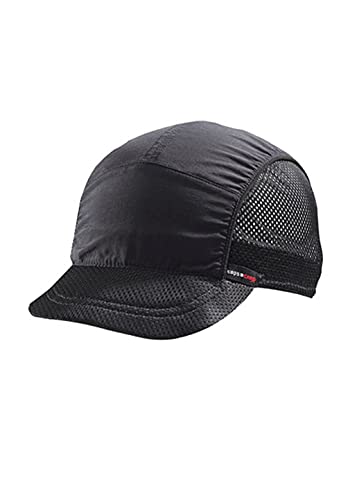 Capo Ultra Light Tactel Cap 23g (schwarz, L/XL) von Capo