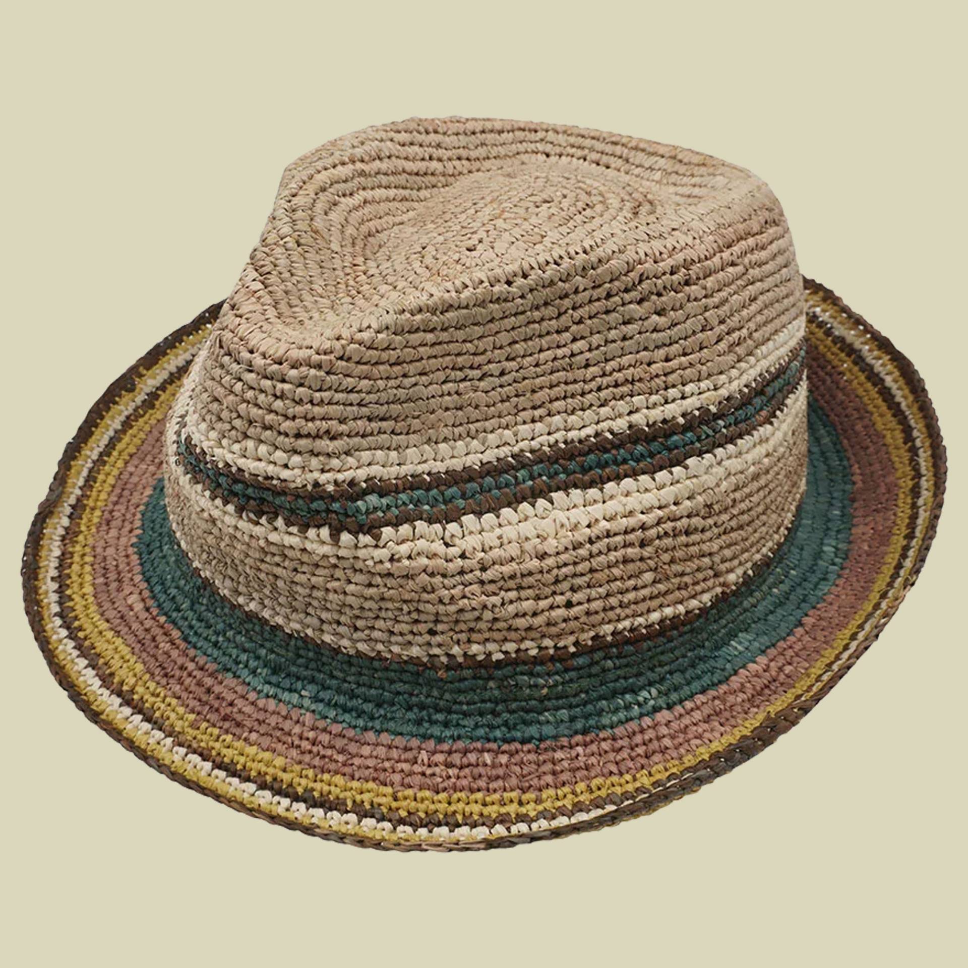 Havanna/Trilby Hat Größe S-M Farbe citrus von Capo