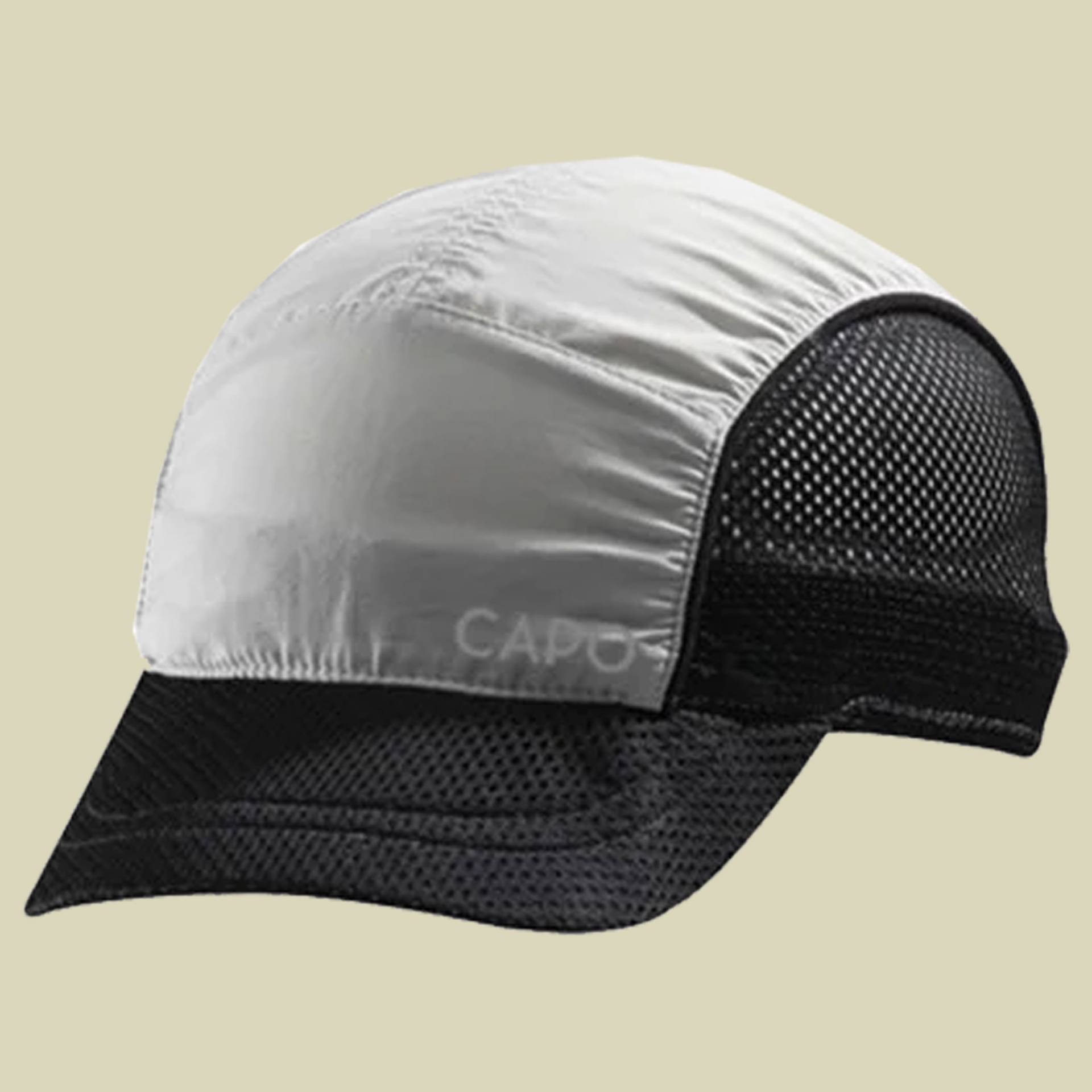 Ultra Light Pocket Cap Größe L-XL Farbe silver von Capo