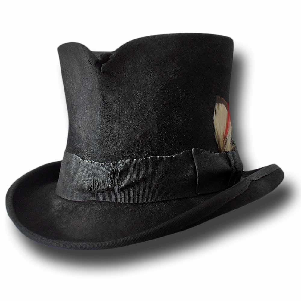 Dusty Western Zylinder Schwarz von CappelleriaMelegari