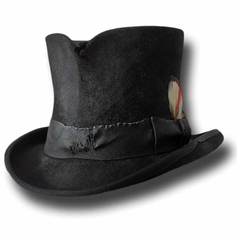 Dusty Western Zylinder Schwarz von CappelleriaMelegari